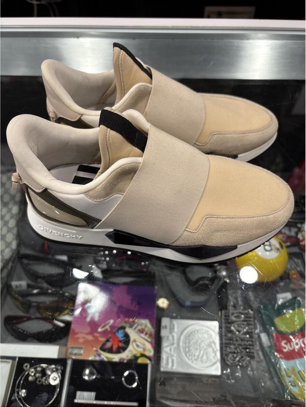 Woman’s Luxury Givenchy Running Shoes